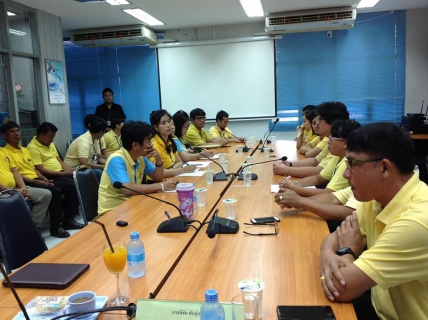 ไฟล์แนบ เข้าร่วมอบรมภายใต้แนวคิด ZERO TOLERANCE ชาว กปภ. ไม่ทนต่อการทุจริต