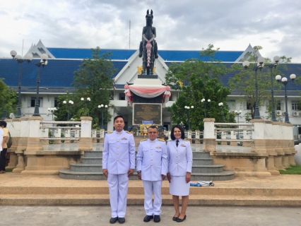 ไฟล์แนบ กปภ.สาขาสมุทรสงคราม เข้าร่วมพิธีทำบุญตักบาตรเนื่องในวันเฉลิมพระชนมพรรษาสมเด็จพระเจ้าอยู่หัว 66 พรรษา 28 กรกฎาคม 2561 