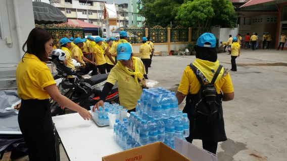 ไฟล์แนบ กปภ.สาขาสมุทรสงคราม  เข้าร่วมกิจกรรมขับเคลื่อนโครงการจิตอาสา เราทำความ ดี ด้วยหัวใจ