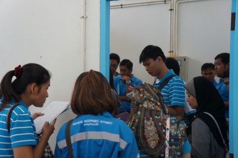ไฟล์แนบ คณะทำงานด้านเทคนิคระดับกปภ.เขต 5 จัดประชุมเชิงปฏิบัติการ ณ กปภ.สาขานาทวี ในวันที่ 2 สิงหาคม 2561