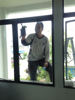 ไฟล์แนบ กปภ.สาขาสามพราน จัดกิจกรรม Big Cleaning Day 