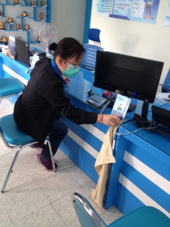 ไฟล์แนบ กปภ.สาขาสามพราน จัดกิจกรรม Big Cleaning Day 