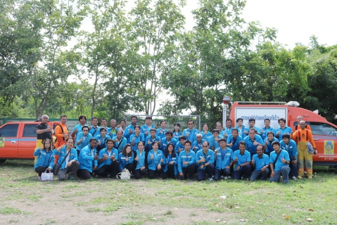 ไฟล์แนบ กปภ.สาขาปทุมธานีจัดอบรมและให้การต้อนรับคณะผู้เข้าร่วมอบรม วิธีการใช้สารเคมีอย่างปลอดภัย และการฝึกอบรมดับเพลิงเบื้องต้น