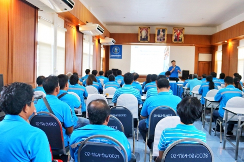 ไฟล์แนบ กปภ.สาขาปทุมธานีจัดอบรมและให้การต้อนรับคณะผู้เข้าร่วมอบรม วิธีการใช้สารเคมีอย่างปลอดภัย และการฝึกอบรมดับเพลิงเบื้องต้น