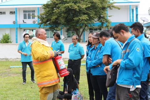 ไฟล์แนบ กปภ.สาขาปทุมธานีจัดอบรมและให้การต้อนรับคณะผู้เข้าร่วมอบรม วิธีการใช้สารเคมีอย่างปลอดภัย และการฝึกอบรมดับเพลิงเบื้องต้น
