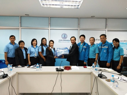 ไฟล์แนบ กปภ.ข.2 นำทีมกปภ.สาขาในสังกัด เข้าศึกษาดูงาน ณ การประปานครหลวงสาขามีนบุรี