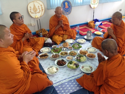 ไฟล์แนบ กปภ.สาขาสามพราน จัดพิธีทำบุญสำนักงานประจำปี 2561 