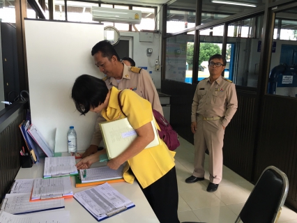 ไฟล์แนบ กปภ.ต้อนรับคณะกรรมการตรวจโครงการส่งเสิรมความเชื่อมั่นคุณภาพน้ำประปาของ กปภ.