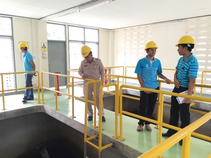 ไฟล์แนบ กปภ.ต้อนรับคณะกรรมการตรวจโครงการส่งเสิรมความเชื่อมั่นคุณภาพน้ำประปาของ กปภ.