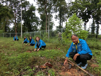 ไฟล์แนบ กปภ.สาขาพะเยา จัดกิจกรรม "โครงการปลูกป่าเฉลิมพระเกียรติสมเด็จพระเจ้าอยู่หัวมหาวชิราลงกรณบดินทรเทพยวรางกูร เนื่องในโอกาสเฉลิมพระชนมพรรษา 66 พรรษา 28 กรกฎาคม 2561"