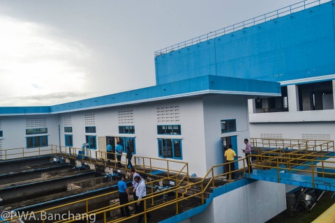 ไฟล์แนบ ประปาบ้านฉาง รับการตรวจประเมิน 'Water is Life'