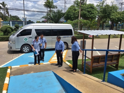 ไฟล์แนบ กปภ.สาขาพนมทวน ได้รับการรับรอง สถานีผลิตน้ำ Water is life