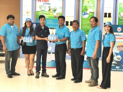 ไฟล์แนบ  กปภ.สาขากบินทร์บุรี  ศึกษาดูงาน ณ บริษัท พีบีไพพ์ (ไทยแลนด์) จำกัด