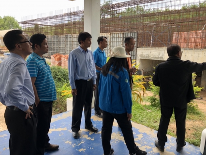 ไฟล์แนบ กปภ.สาขาสะเดาเปิดบ้านต้อนรับคณะทำงานประเมินเพื่อรับรองโครงการส่งเสริมความเชื่อมั่นคุณภาพน้ำประปา