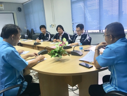 ไฟล์แนบ กปภ.สาขาสมุทรสงคราม ร่วมประชุมและลงพื้นที่ตรวจสอบ การเตรียมความพร้อมรับสถานการณ์อุทกภัยของ บจก.เอ็กคอมธารา