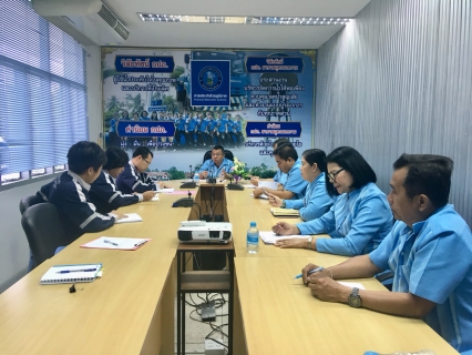 ไฟล์แนบ กปภ.สาขาสมุทรสงคราม ร่วมประชุมและลงพื้นที่ตรวจสอบ การเตรียมความพร้อมรับสถานการณ์อุทกภัยของ บจก.เอ็กคอมธารา