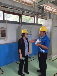 ไฟล์แนบ คณะกรรมการตรวจประเมินโครงการส่งเสริมความเชื่อมั่นคุณภาพน้ำประปา "Water is Life"