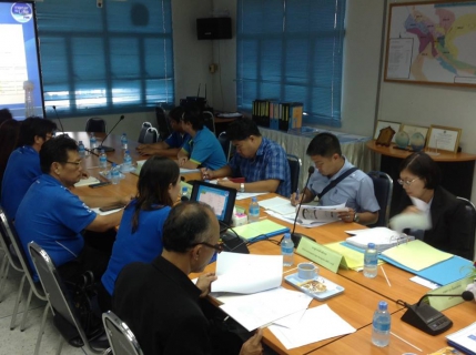 ไฟล์แนบ คณะกรรมการตรวจประเมินโครงการส่งเสริมความเชื่อมั่นคุณภาพน้ำประปา "Water is Life"