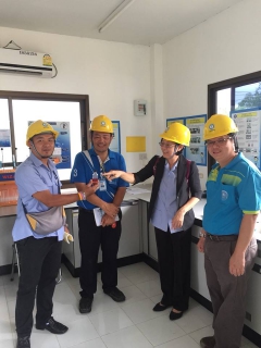 ไฟล์แนบ คณะกรรมการตรวจประเมินโครงการส่งเสริมความเชื่อมั่นคุณภาพน้ำประปา "Water is Life"