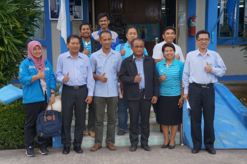 ไฟล์แนบ การประปาส่วนภูมิภาค สาขานาทวี ต้อนรับคณะกรรมการตรวจประเมินโครงการ Water is Life