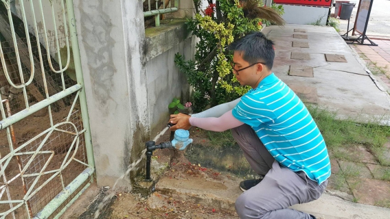 ไฟล์แนบ กปภ.สาขาอุบลราชธานี จัดกิจกรรม โครงการเติมใจให้กัน (HOME CARE) ครั้งที่ 4/2561