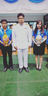 ไฟล์แนบ กปภ.ข.๓ ร่วมกิจกรรมเฉลิมพระเกียรติสมเด็จพระนางเจ้าสิริกิติ์ พระบรมราชินีนาถในรัชกาลที่ ๙ เนื่องในโอกาสวันเฉลิมพระชนมพรรษา ๑๒ สิงหาคม ๒๕๖๑