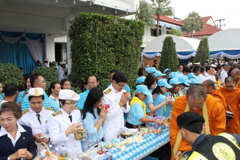 ไฟล์แนบ กปภ.สาขาพัทยา (พ) ร่วมพิธีทำบุญตักบาตรและถวายพระพรชัยมงคล สมเด็จพระนางเจ้าสิริกิติ์ พระบรมราชินีนาถ ในรัชกาลที่ ๙ 