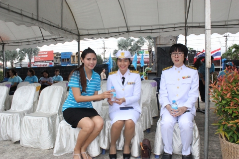ไฟล์แนบ กปภ.สาขาพัทยา (พ) ร่วมพิธีทำบุญตักบาตรและถวายพระพรชัยมงคล สมเด็จพระนางเจ้าสิริกิติ์ พระบรมราชินีนาถ ในรัชกาลที่ ๙ 