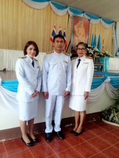 ไฟล์แนบ กปภ.สาขาเขาชัยสน  เข้าร่วมพิธีเฉลิมพระเกียรติสมเด็จพระนางเจ้าสิริกิติ์  พระบรมราชินีนาถ  ในรัชกาลที่  ๙  เนื่องในโอกาสวันเฉลิมพระชนมพรรษา  ๘๖  พรรษา  ๑๒  สิงหาคม  ๒๕๖๑