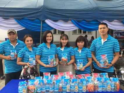 ไฟล์แนบ กปภ.สาขาพนมทวน ร่วมทำบุญตักบาตรข้าวสารอาหารแห้ง เนื่องในวันแม่แห่งชาติ