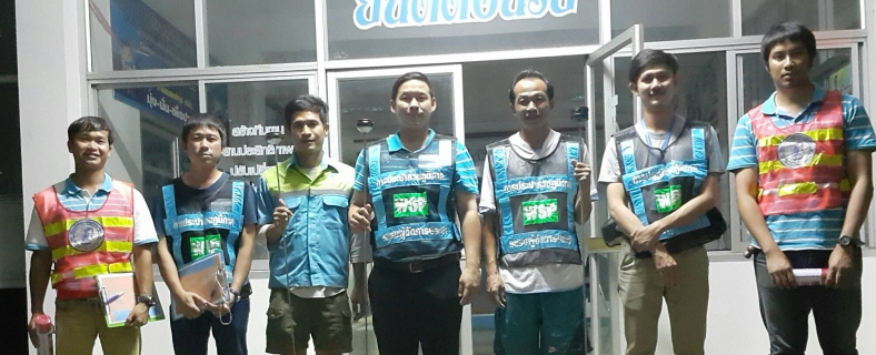 ไฟล์แนบ กปภ.สาขากำแพงเพชร ปฏิบัติงานหาท่อแตกรั่วโดยวิธี Passive control พื้นที่ตำบลนครชุม อำเภอเมือง จังหวัดกำแพงเพชร 