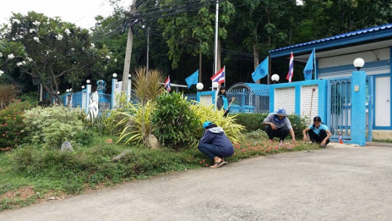 ไฟล์แนบ กปภ.สาขาพยุหะคีรีจัดกิจกรรม Big Clearning Day ครั้งที่ 2/2561 