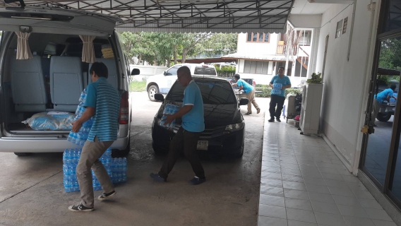 ไฟล์แนบ กปภ.สาขาสมุทรสงคราม มอบน้ำดื่มบรรจุขวดให้กับเหล่ากาชาดจังหวัดสมุทรสงคราม 
