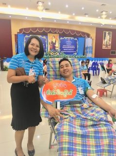 ไฟล์แนบ กปภ.สาขาสมุทรสงคราม  ร่วมกิจกรรมโครงการบริจาคโลหิตถวายเป็นพระราชกุศล สมเด็จพระนางเจ้าสิริกิติ์ พระบรมราชินีนาถ ในรัชกาลที่ 9