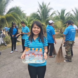 ไฟล์แนบ กปภ.สาขาสมุทรสงคราม ร่วมกิจกรรมลงแขกลงคลอง  ณ คลองลัดหลักแปด บริเวณหน้าสถาบันการเรียนรู้เพื่อปวงชน