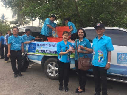 ไฟล์แนบ กปภ.สาขาสมุทรสงคราม ร่วมกิจกรรมลงแขกลงคลอง  ณ คลองลัดหลักแปด บริเวณหน้าสถาบันการเรียนรู้เพื่อปวงชน