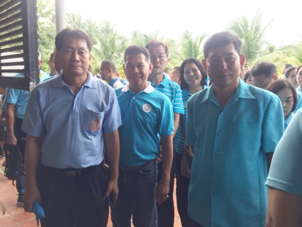 ไฟล์แนบ กปภ.สาขาสมุทรสงคราม ร่วมกิจกรรมลงแขกลงคลอง  ณ คลองลัดหลักแปด บริเวณหน้าสถาบันการเรียนรู้เพื่อปวงชน