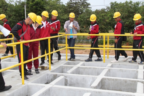 ไฟล์แนบ กปภ.ข.๓ จัดกิจกรรมรณรงค์สร้างจิตสำนึกในการประหยัดน้ำ ณ สถานีผลิตน้ำพนมทวน (กปภ.สาขาอู่ทอง) อ.พนมทวน จ.กาญจนบุรี