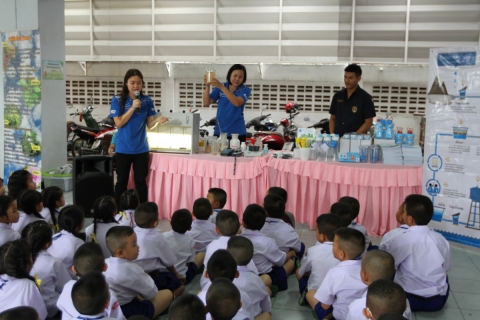 ไฟล์แนบ กปภ.ข.๑ ร่วมกิจกรรมงานวันวิชาการสัมพันธ์ โรงเรียนปรีชานุศาสน์