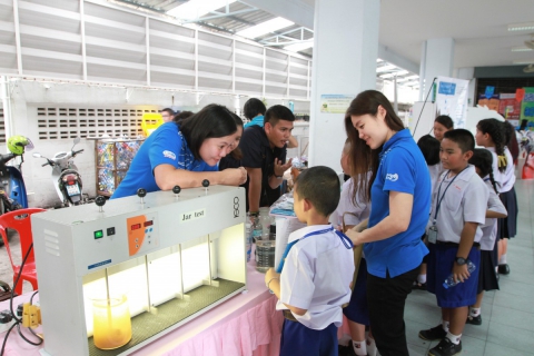 ไฟล์แนบ กปภ.ข.๑ ร่วมกิจกรรมงานวันวิชาการสัมพันธ์ โรงเรียนปรีชานุศาสน์
