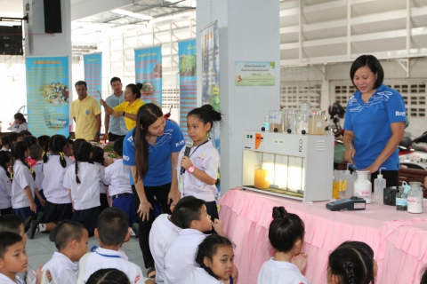 ไฟล์แนบ กปภ.ข.๑ ร่วมกิจกรรมงานวันวิชาการสัมพันธ์ โรงเรียนปรีชานุศาสน์