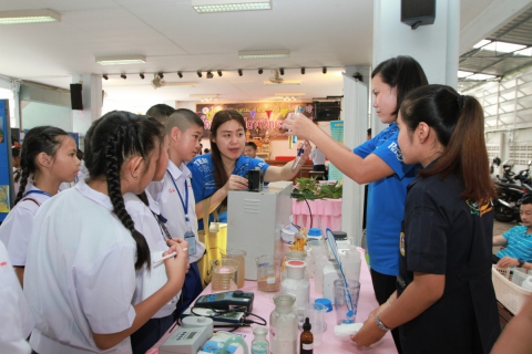 ไฟล์แนบ กปภ.ข.๑ ร่วมกิจกรรมงานวันวิชาการสัมพันธ์ โรงเรียนปรีชานุศาสน์