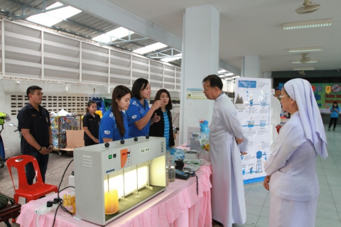 ไฟล์แนบ กปภ.ข.๑ ร่วมกิจกรรมงานวันวิชาการสัมพันธ์ โรงเรียนปรีชานุศาสน์