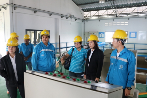 ไฟล์แนบ กปภ.สาขาปทุมธานี ให้การต้อนรับคณะกรรมการตรวจประเมินโครงการส่งเสริมความเชื่อมั่นคุณภาพน้ำประปา (Water is Life ) 
