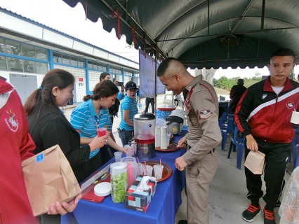 ไฟล์แนบ กปภ.สาขาพนมทวน  กปภ.สาขาอู่ทอง ร่วมกับงานกองระบบจำหน่าย กปภ. เขต 3  จัดกิจกรรมรณรงค์ประชาสัมพันธ์ ภายใต้โครงการบริหารจัดการน้ำอย่างรู้คุณค่า Demand Side Management : DSM  ประจำปี ๒๕๖๑