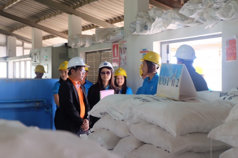 ไฟล์แนบ กปภ.สาขาชัยภูมิ ต้อนรับคณะกรรมการตรวจประเมินโครงการส่งเสริมความเชื่อมั่นคุณภาพน้ำประปา (Water is Life)