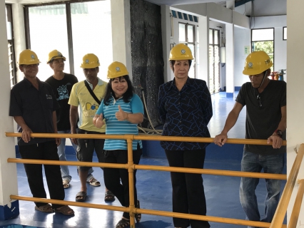 ไฟล์แนบ กปภ.สาขาขลุง ดำเนินโครงการใส่ใจผู้บริโภค ประจำปี 2561 