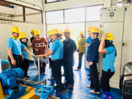 ไฟล์แนบ กปภ.สาขาขลุง ดำเนินโครงการใส่ใจผู้บริโภค ประจำปี 2561 