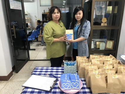 ไฟล์แนบ กปภ.สาขาขลุง ดำเนินโครงการใส่ใจผู้บริโภค ประจำปี 2561 