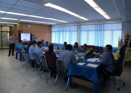 ไฟล์แนบ การประปาส่วนภูมิภาคสาขาธาตุพนมต้อนรับคณะกรรมการตรวจประเมินผลโครงการ water is life